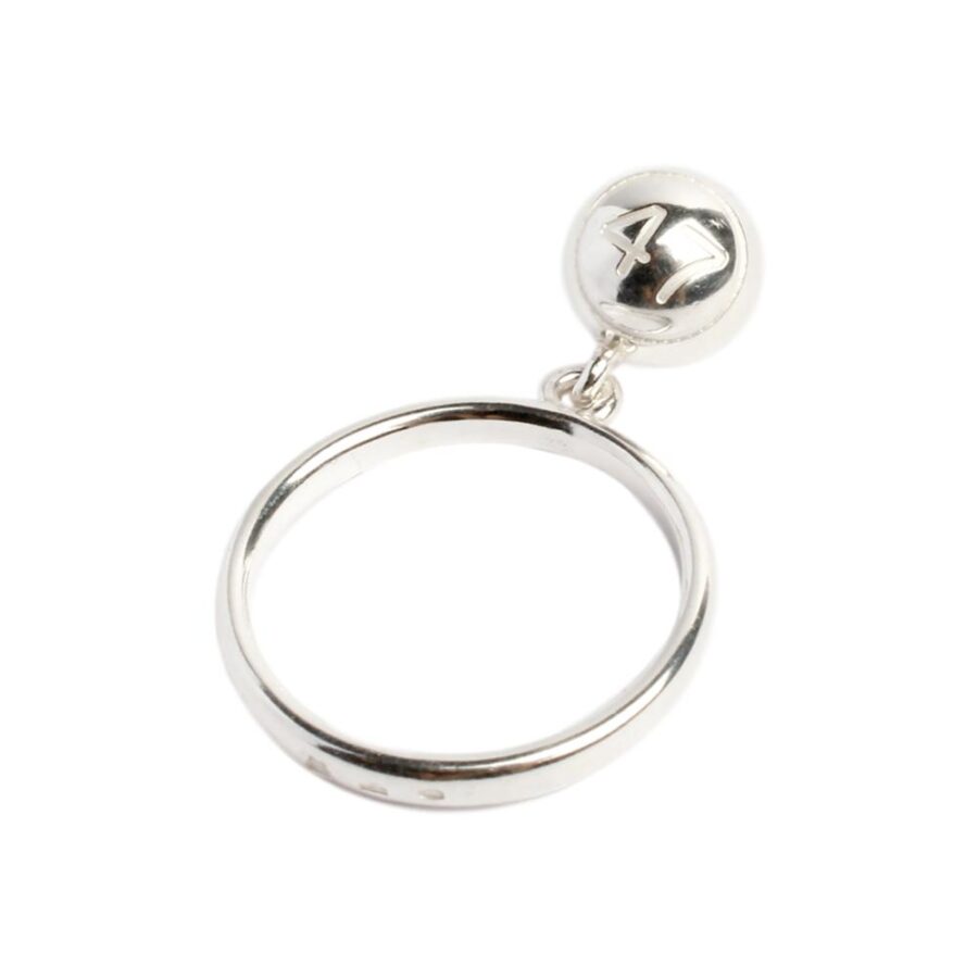 Adolfas Šaulys ring