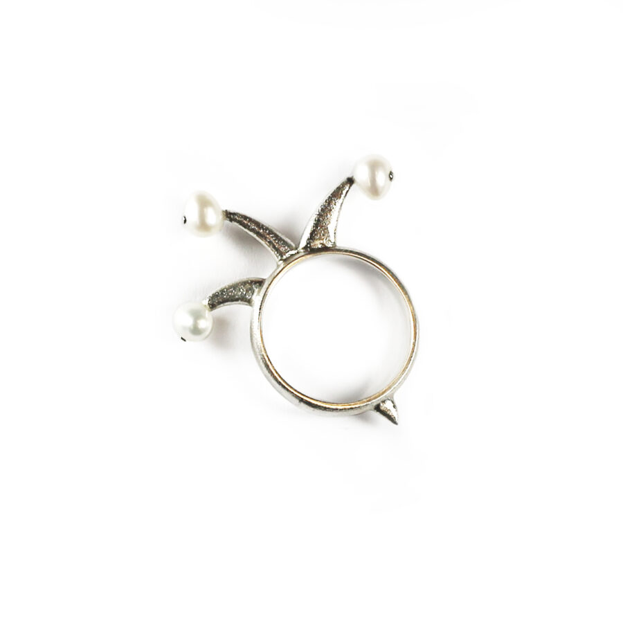 Caius Kull ring