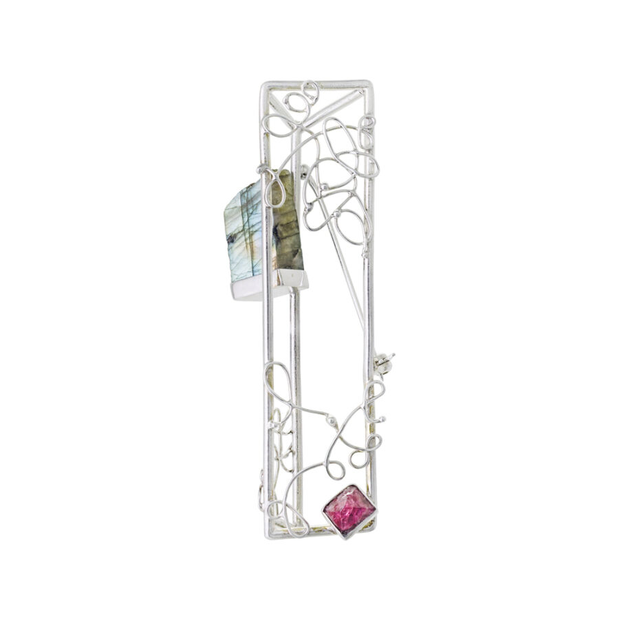 Kertu Vellerind brooch