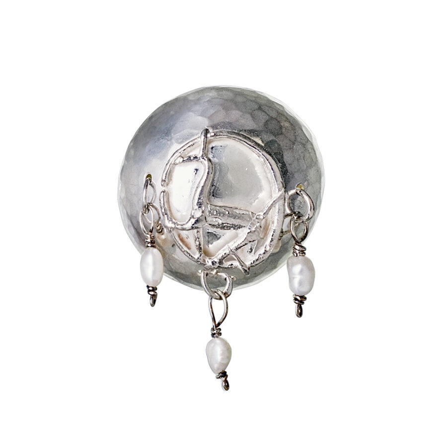 Anne Roolaht brooch