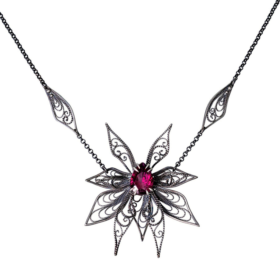 Rita-Livia Erikson necklace