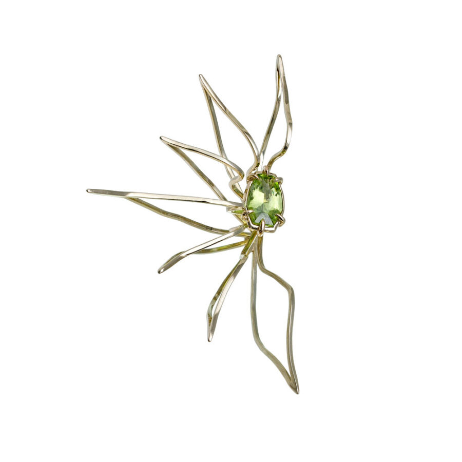 Rita-Livia Erikson ear cuff