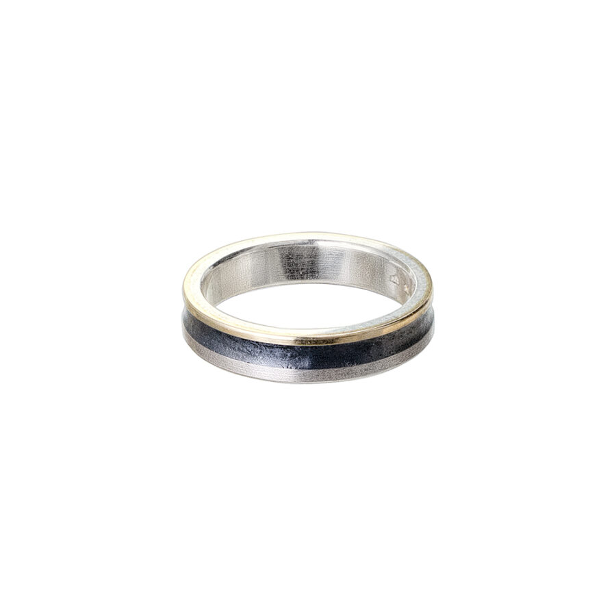 Adolfas Šaulys ring