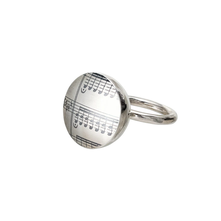 Adolfas Šaulys ring