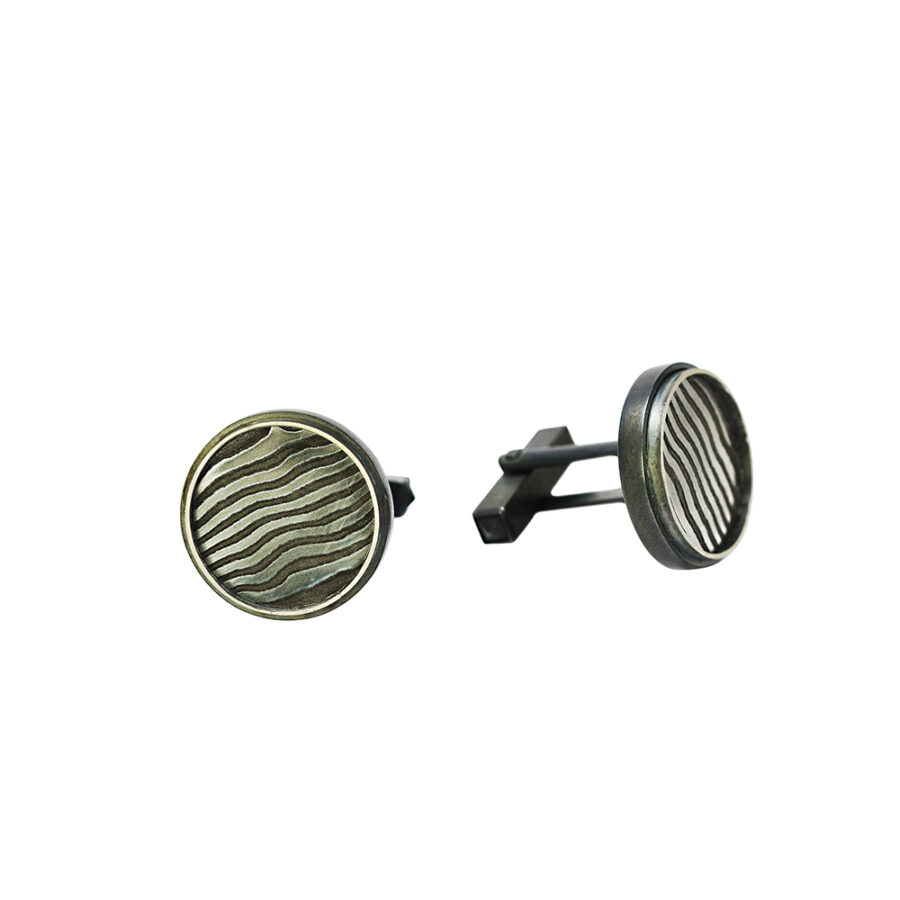 Katarina Kotselainen cufflinks