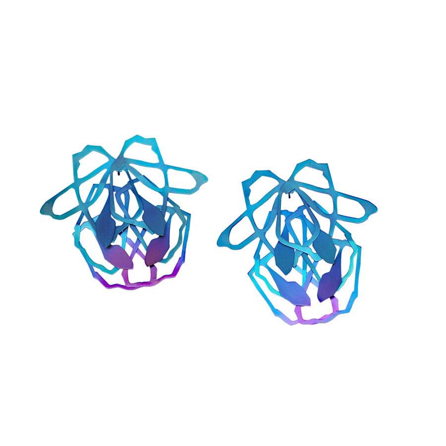 Maarja Niinemägi earrings