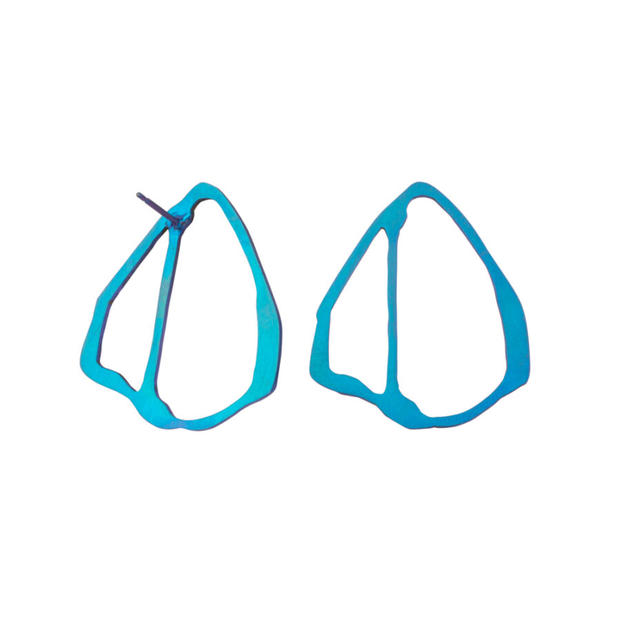Maarja Niinemägi earrings