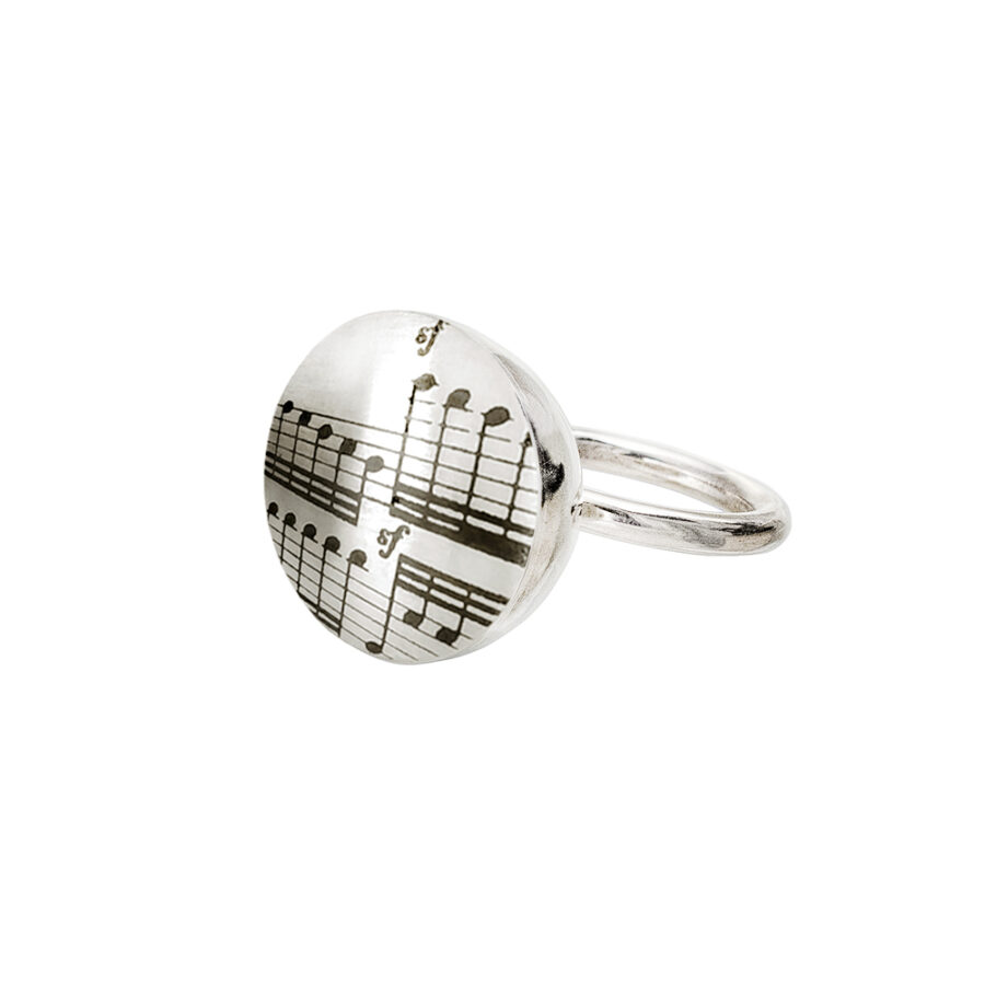Adolfas Šaulys ring