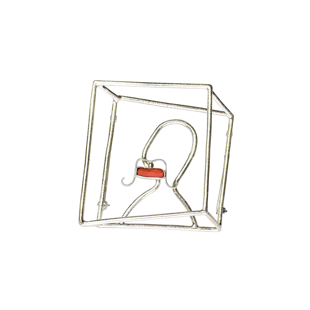 Kertu Vellerind brooch