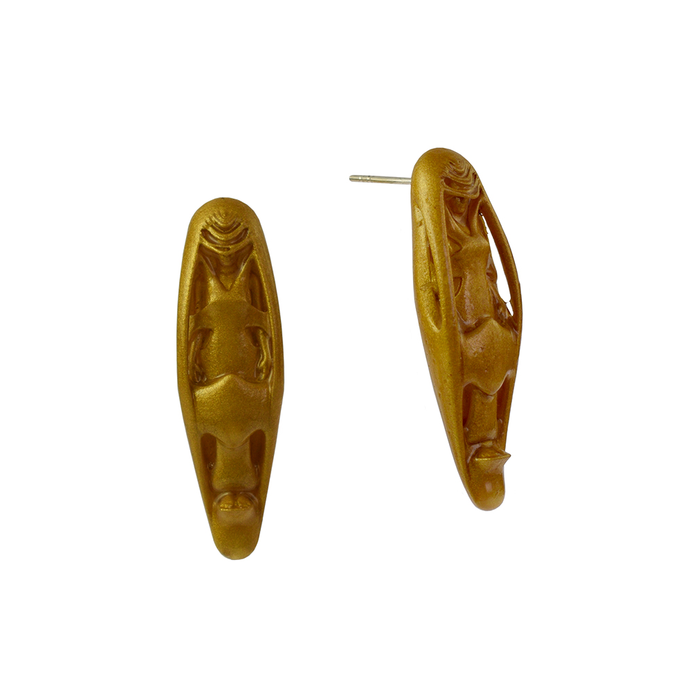 Valdek Laur earrings
