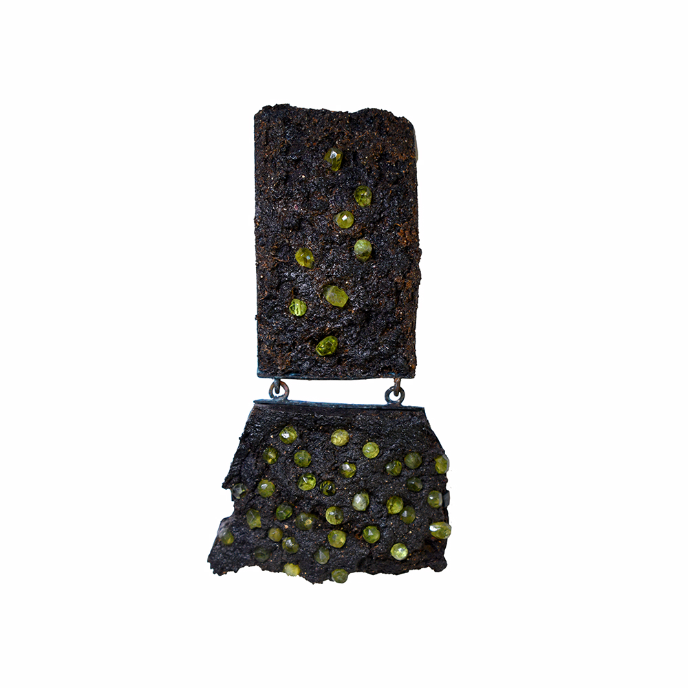 Kristiina Laurits brooch