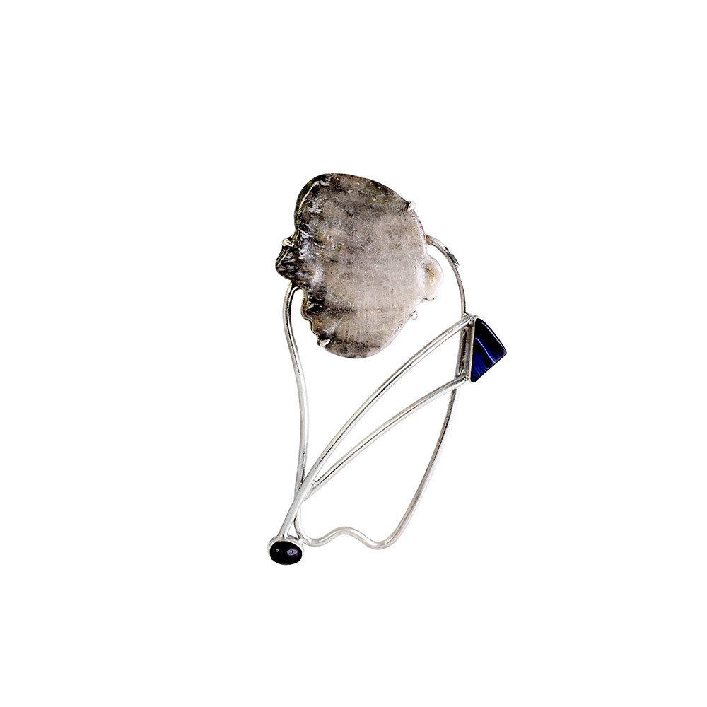Kertu Vellerind brooch