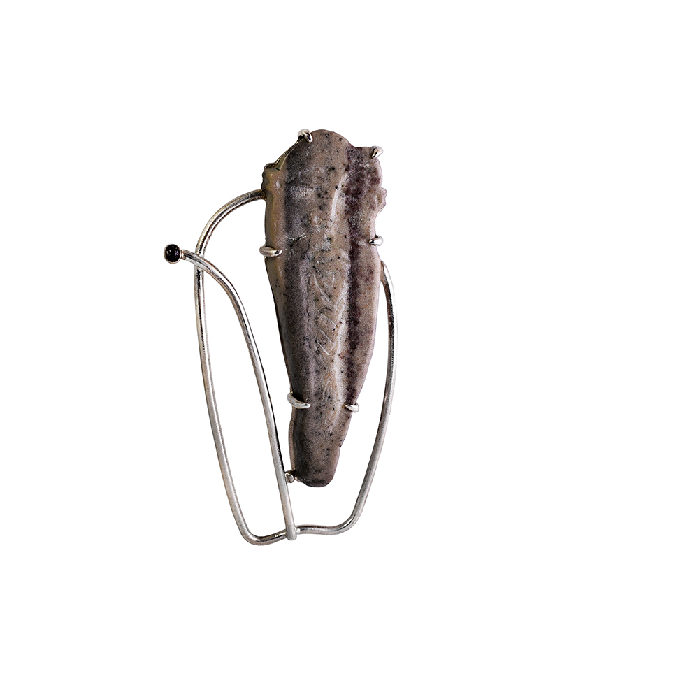 Kertu Vellerind brooch
