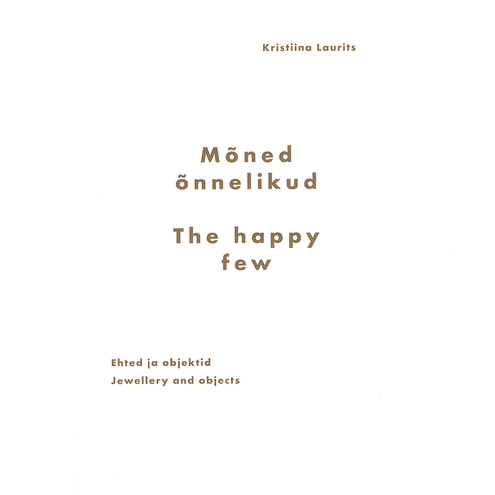 Kristiina Laurits artist's book