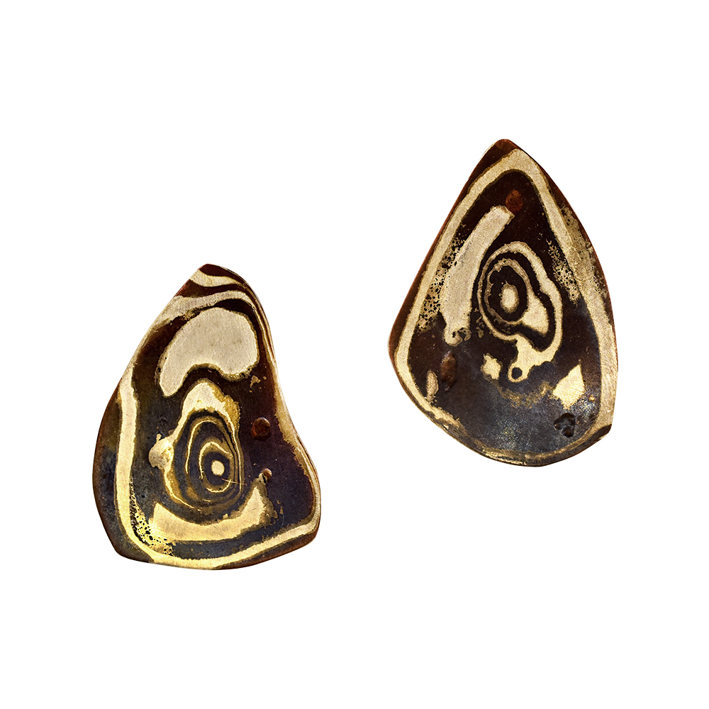 Anni Kagovere earrings