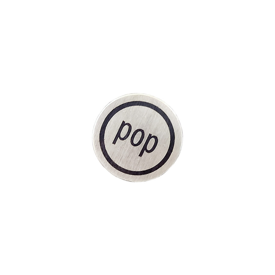 Adolfas Šaulys earring