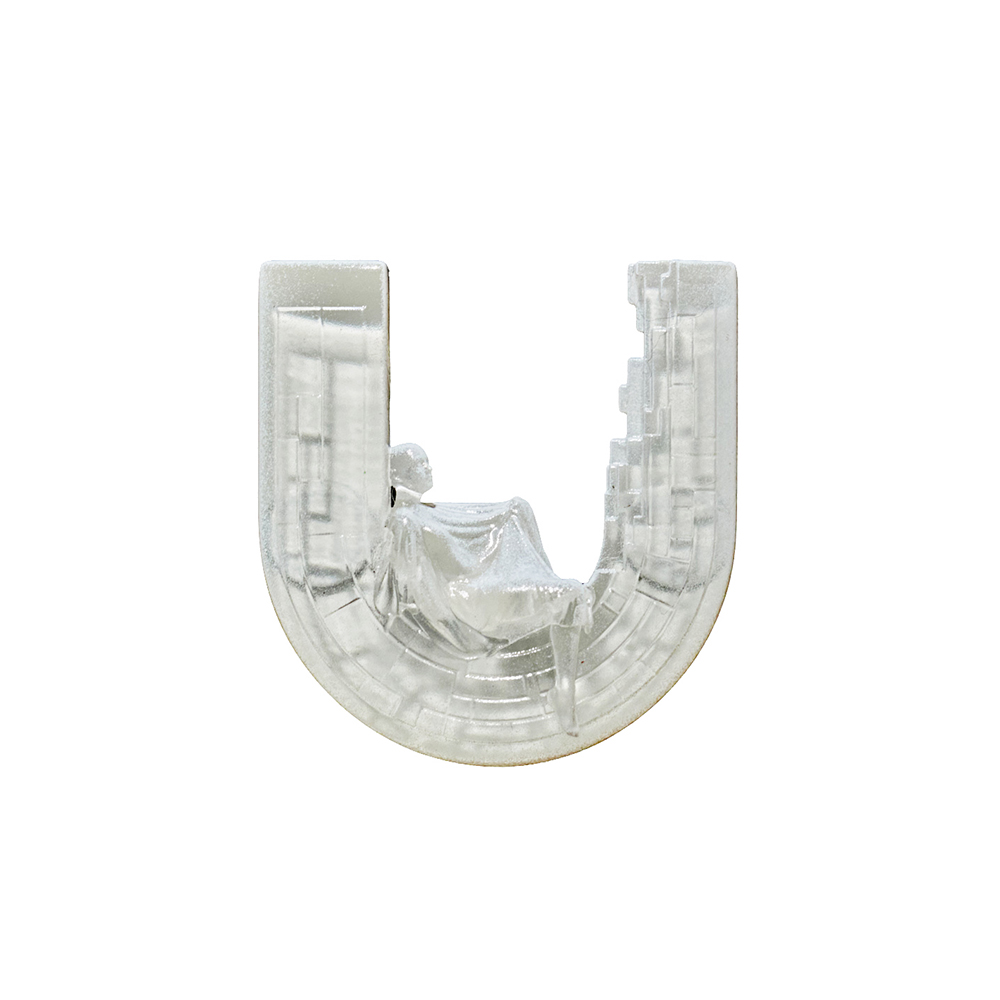 Valdek Laur brooch