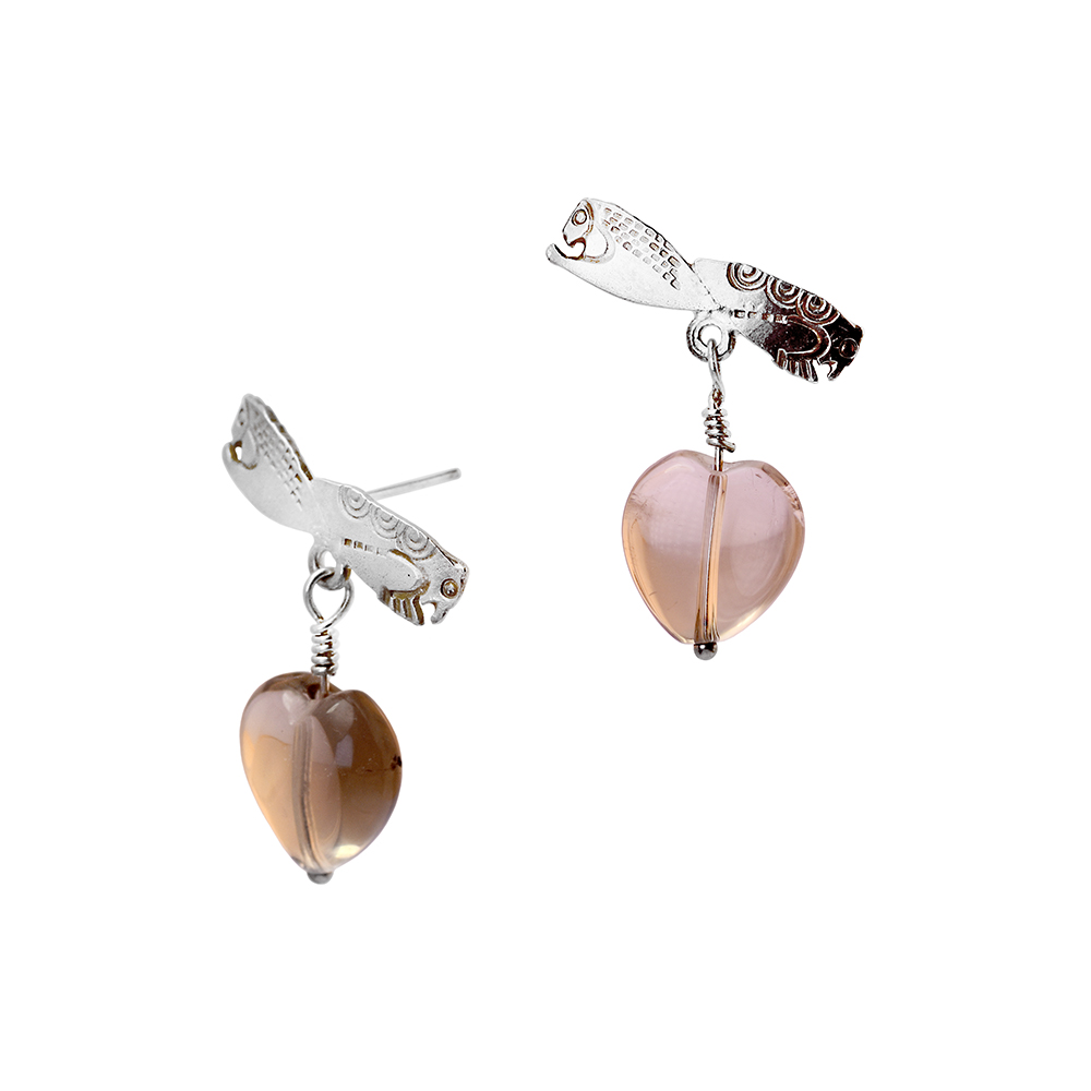 Anne Roolaht earrings