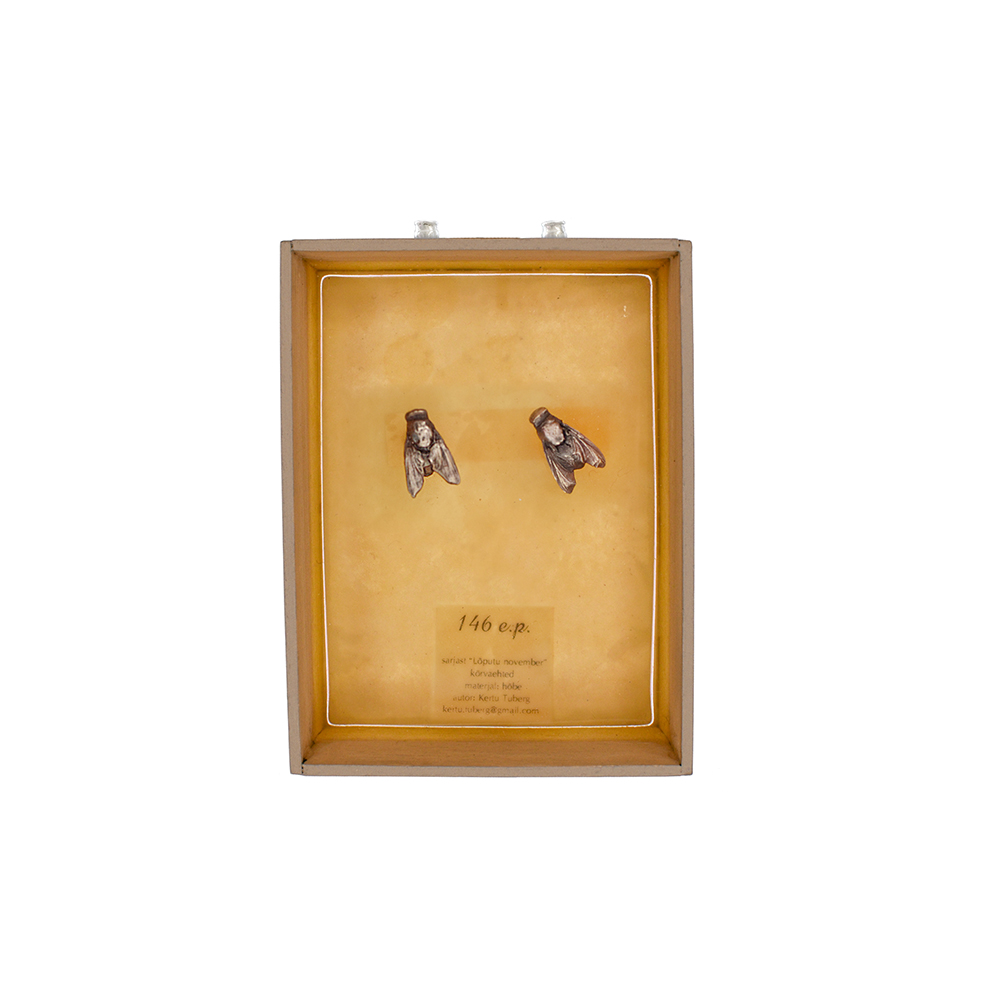 Kertu Tuberg earrings