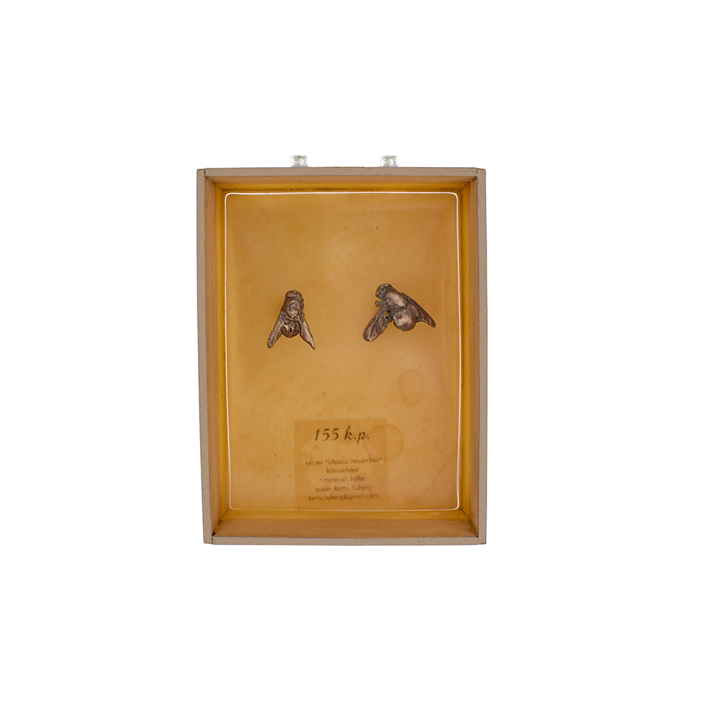 Kertu Tuberg earrings