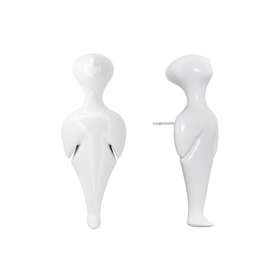 Valdek Laur earrings