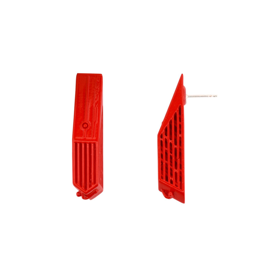 Valdek Laur earrings