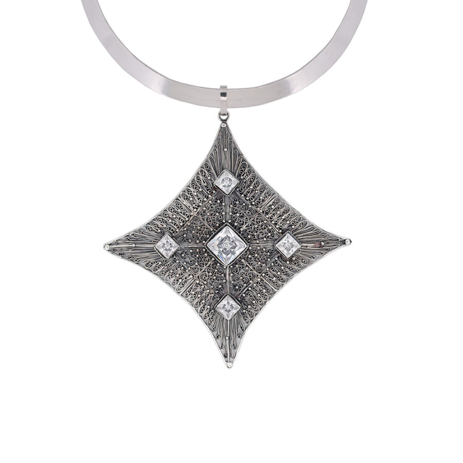 Henry Mardisalu necklace