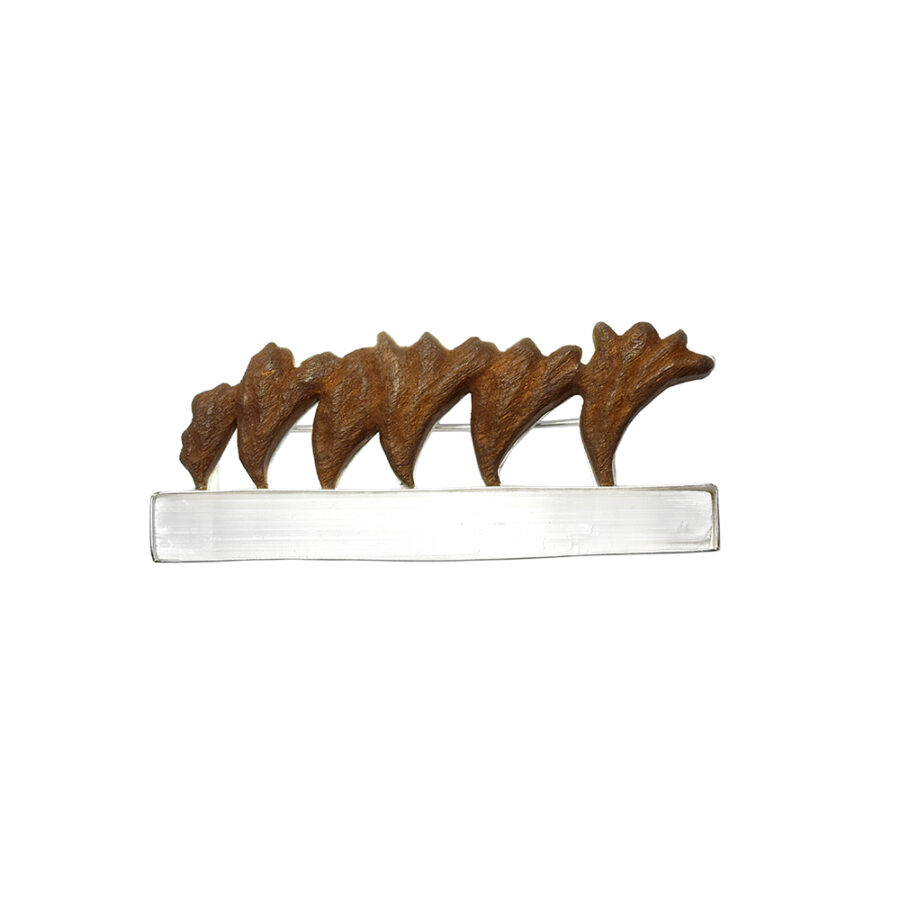 Anne Reinberg brooch