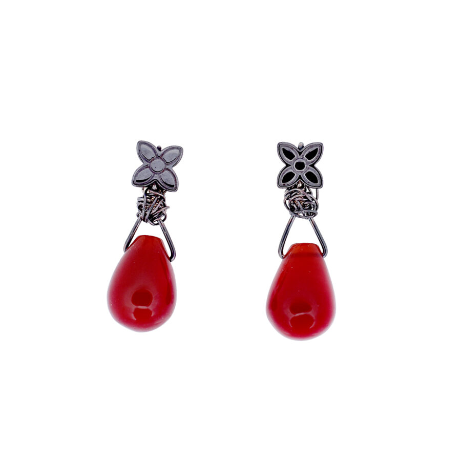 Ülle Voosalu earrings