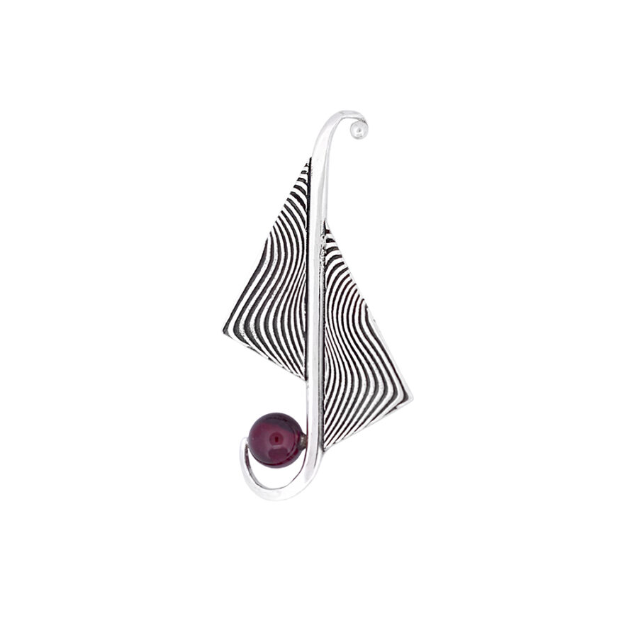 Kalle Kotselainen brooch