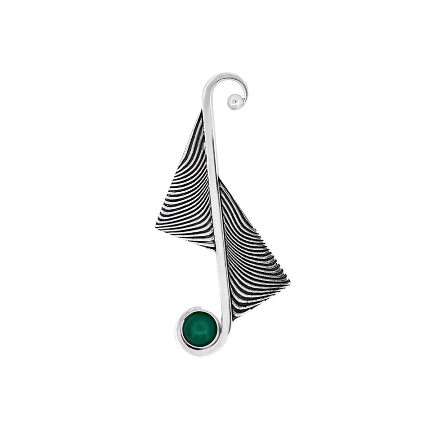 Kalle Kotselainen brooch