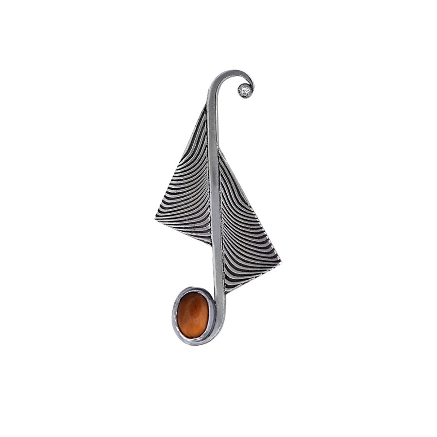Kalle Kotselainen brooch