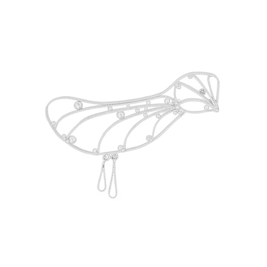 Anne Reinberg brooch