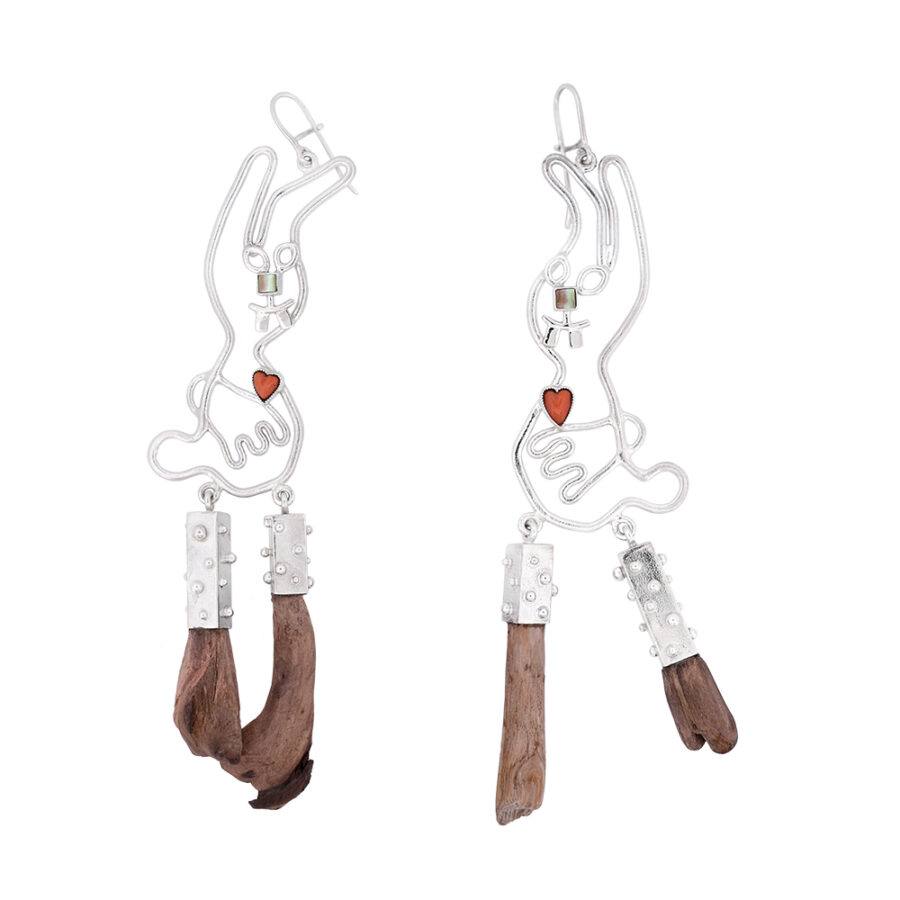 Kertu Vellerind earrings