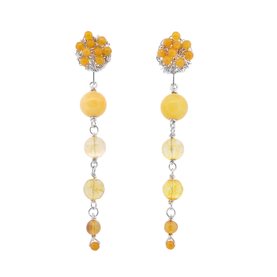 Ülle Voosalu earrings
