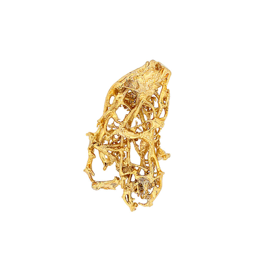 Agnes Veski brooch