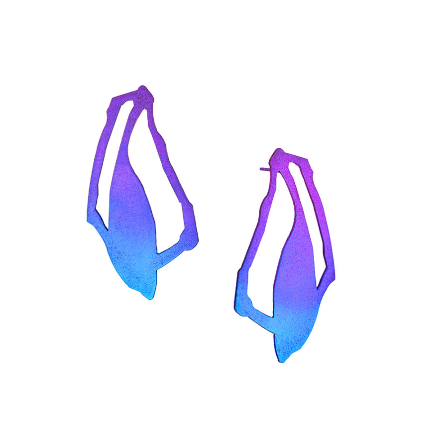 Maarja Niinemägi earrings