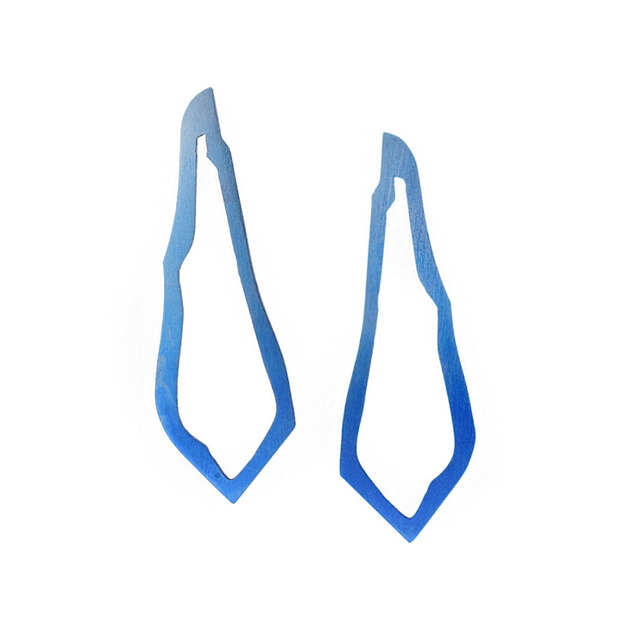 Maarja Niinemägi earrings