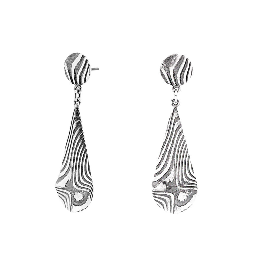 Kalle Kotselainen earrings