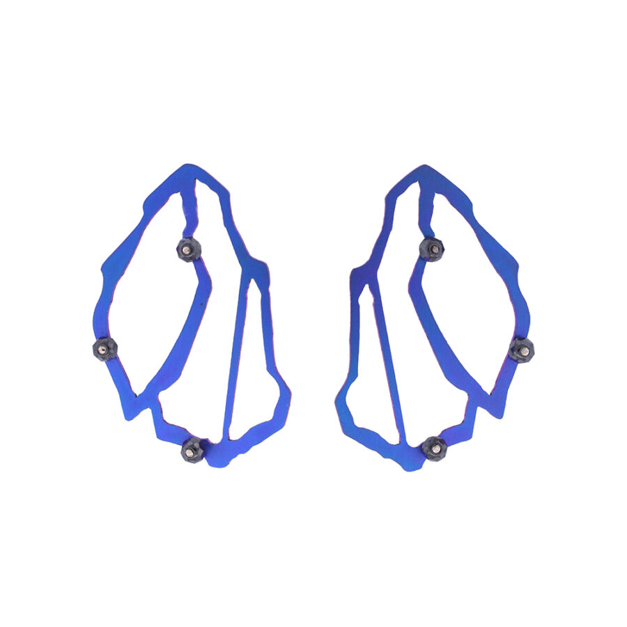 Maarja Niinemägi earrings