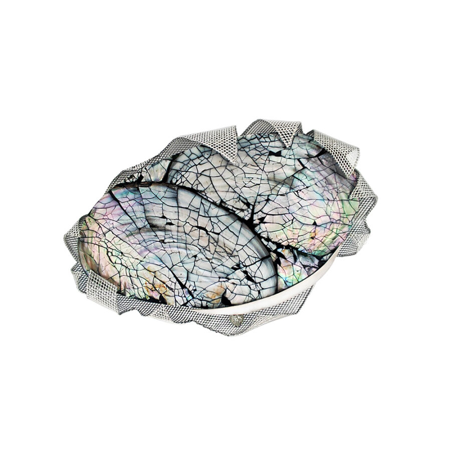 Krista Laos brooch