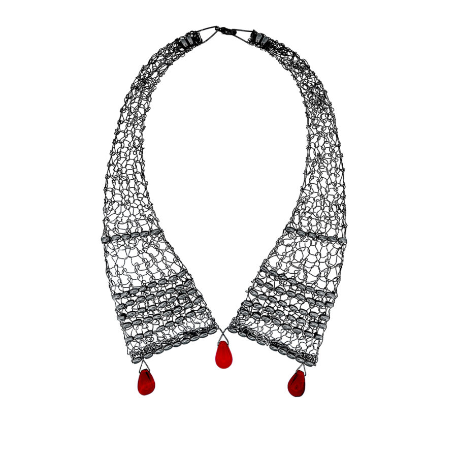 Ülle Voosalu necklace
