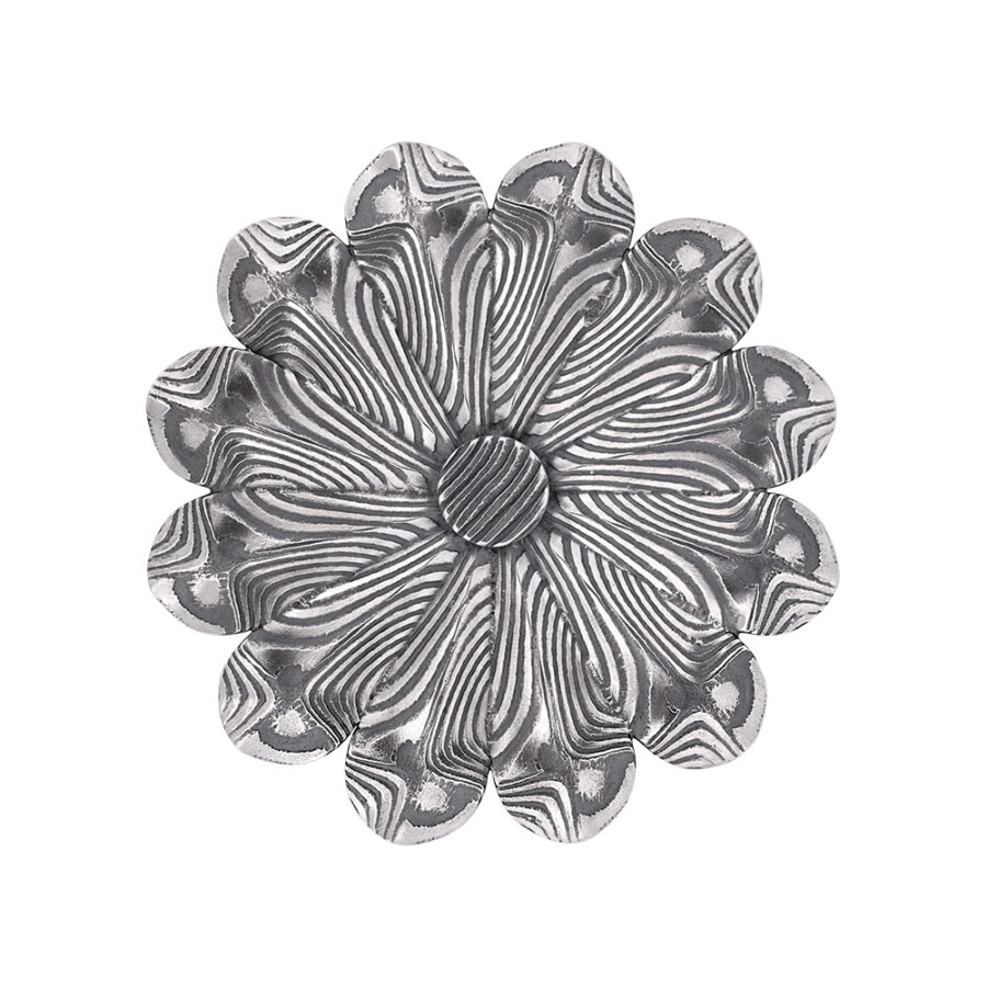 Kalle Kotselainen brooch