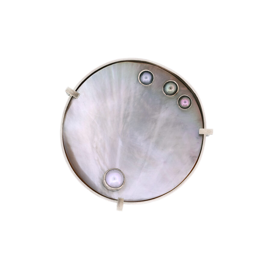 Ane Raunam brooch