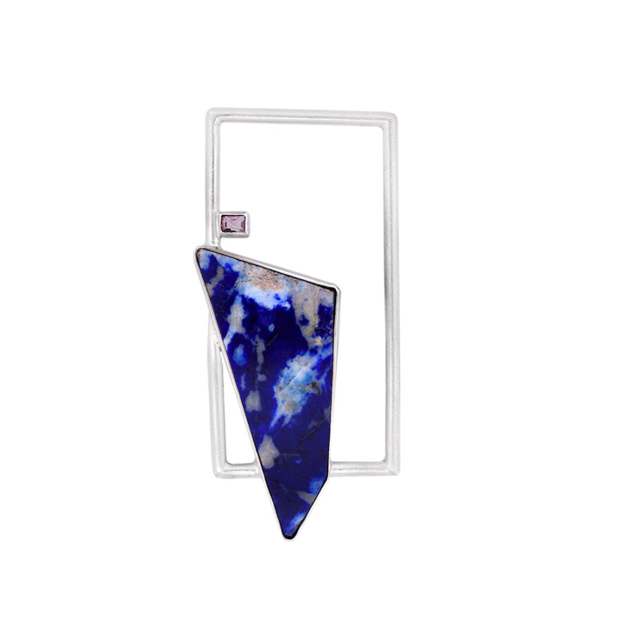 Kertu Vellerind brooch