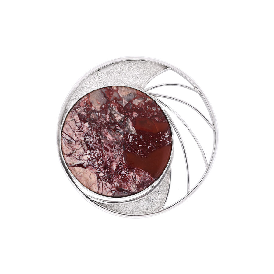 Ive-Maria Köögard brooch