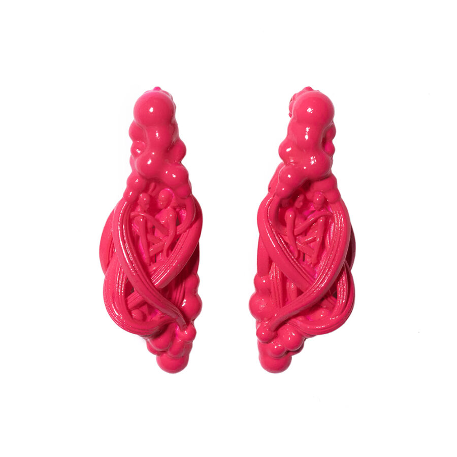 Valdek Laur earrings