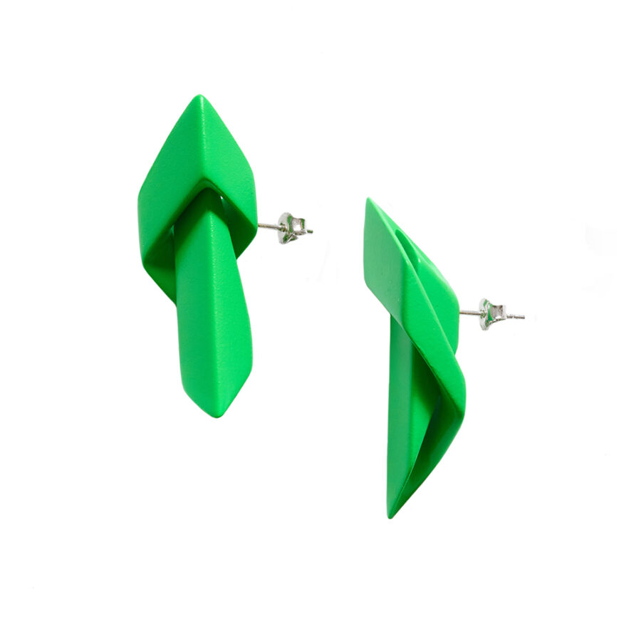 Valdek Laur earrings