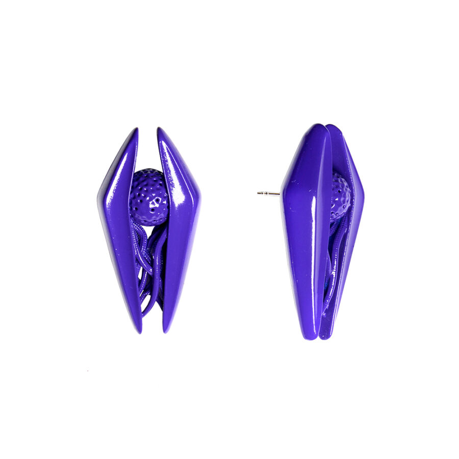 Valdek Laur earrings
