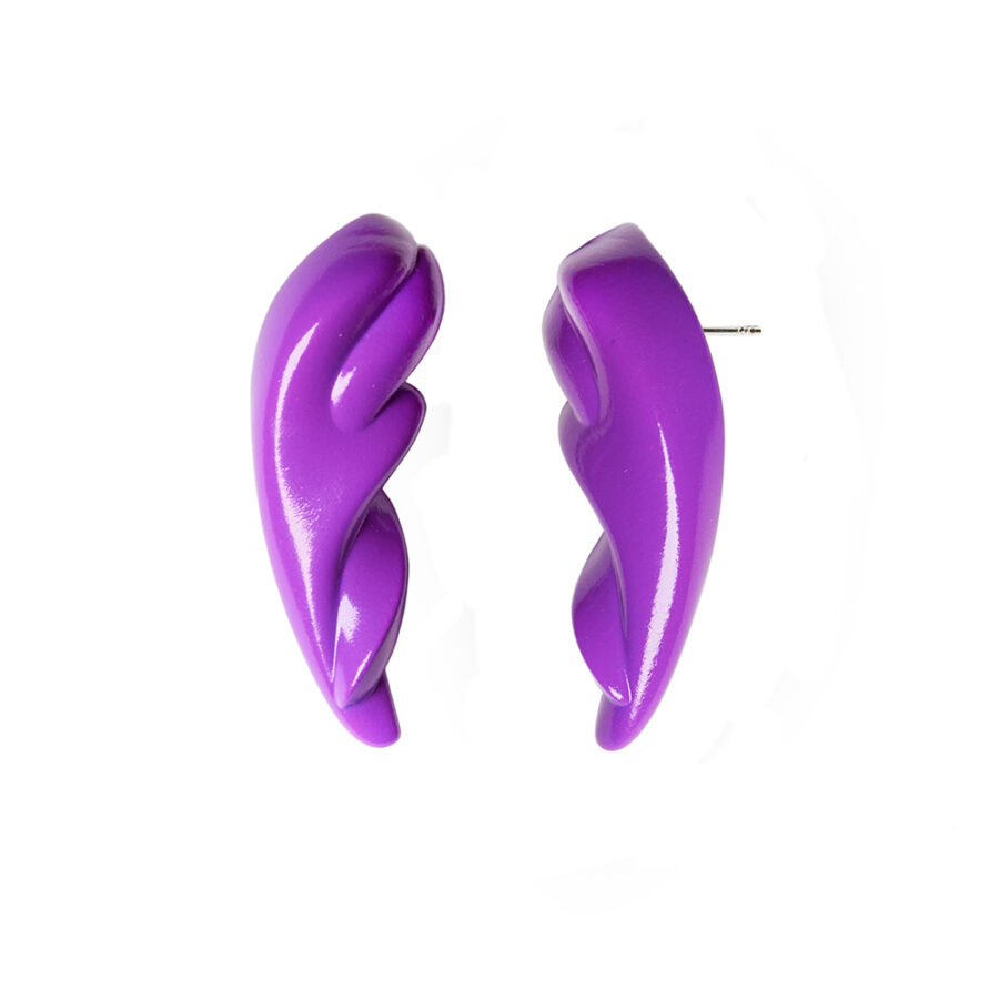 Valdek Laur earrings